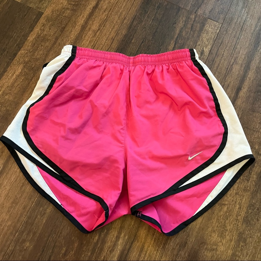 Womens classic Nike shorts
